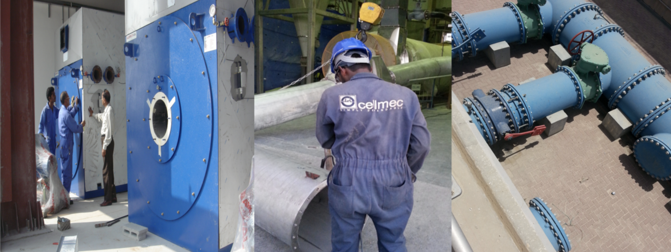 Electro-Mechanical Services